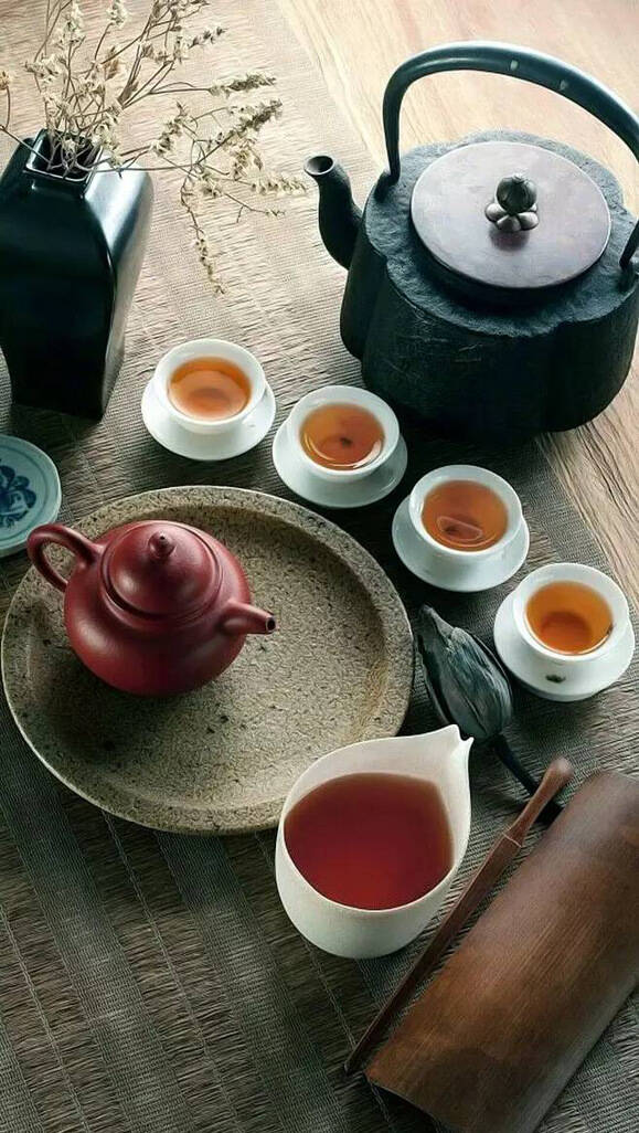 熟茶品鉴,你只需掌握“六个维度