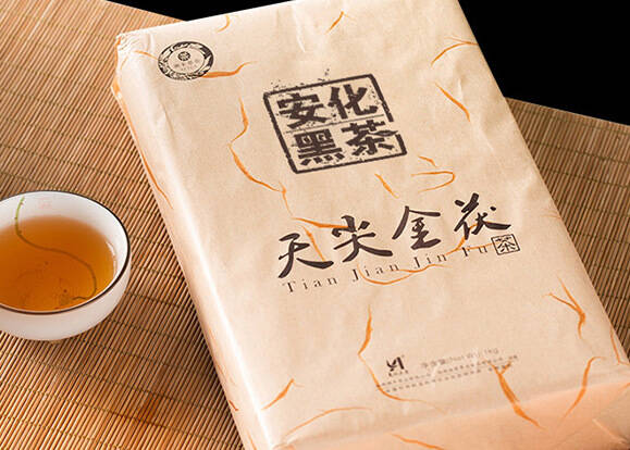 你只知道雨前茶，发酵陈化五年的