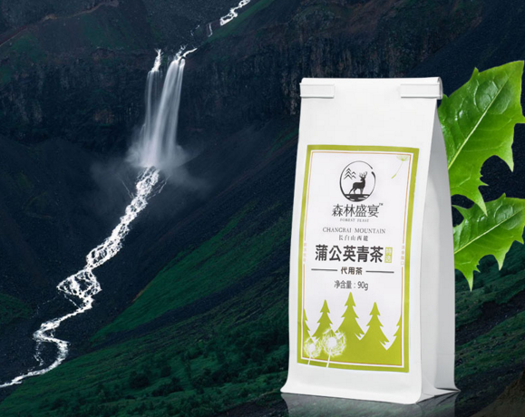 又是一年初夏时，各类凉茶严阵以待，蒲公英作为凉茶中