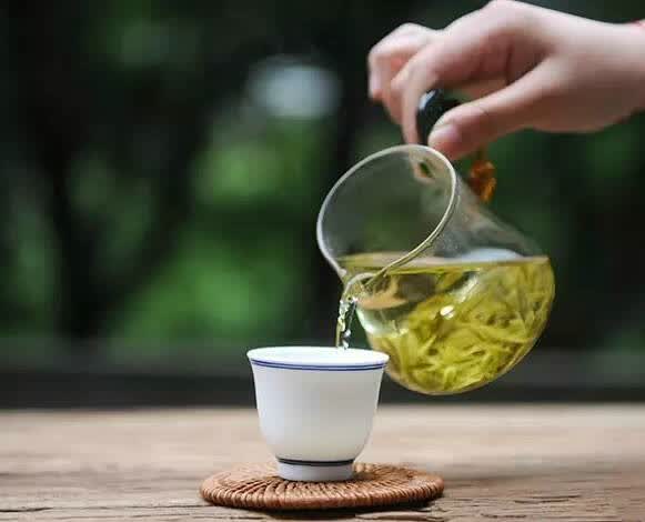 选对茶喝好茶,妙龄肌肤轻松拥有