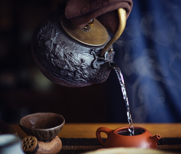 办公犯困怎么办？解腻提神茶叶陪