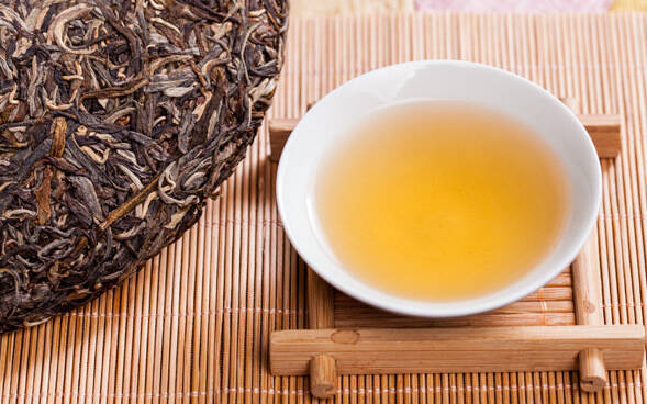 古树生茶，野韵十足，久泡余香，