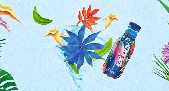 如果夏天有味道，我选玫瑰柚子绿