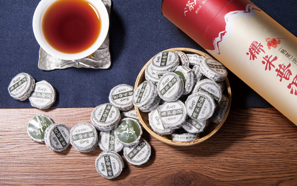 饮茶爱好者的福音,这几款茶叶不