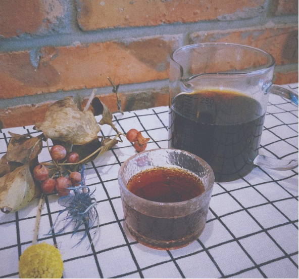 入夏要轻盈,健康下午茶就是要清