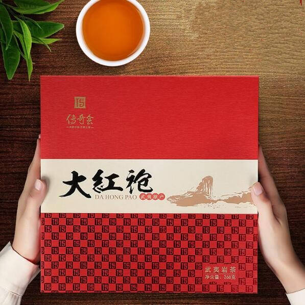 不懂送男友什么？传奇会醇香大红