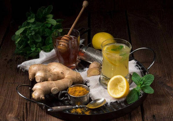 甩掉大肚腩，你只需每日一杯蜂蜜