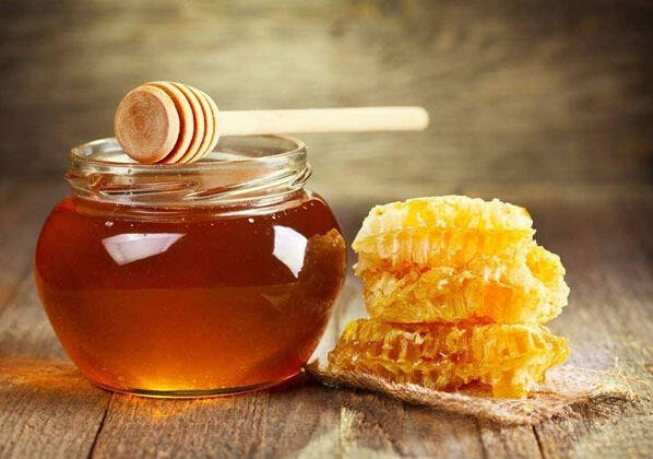 甩掉大肚腩，你只需每日一杯蜂蜜
