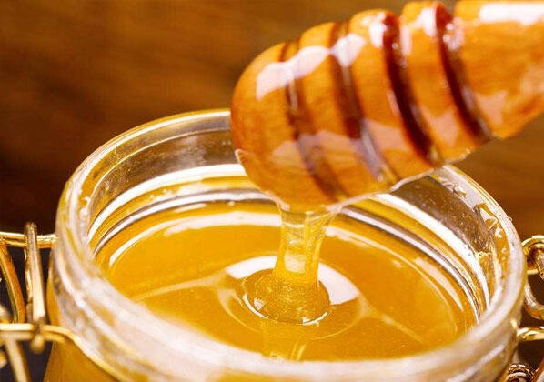 甩掉大肚腩，你只需每日一杯蜂蜜