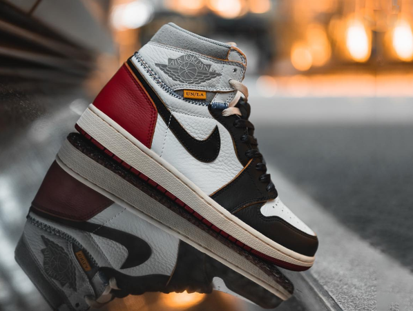 抹茶味的Air Jordan