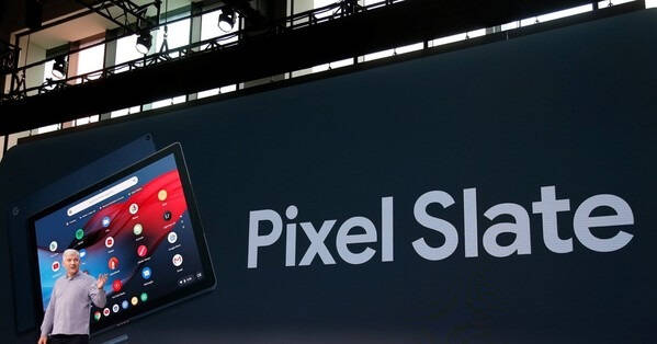 Pixel Slate平板电脑..