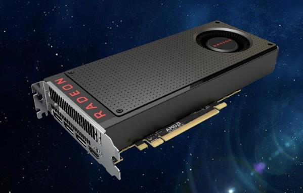 AMD又出新显卡，RX 59..