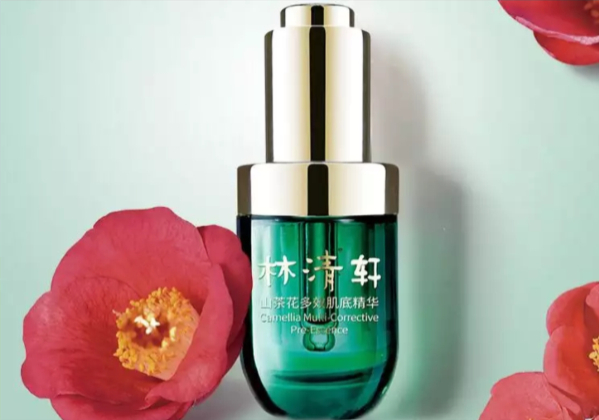 秋冬养肤有道，让山茶花拯救你的