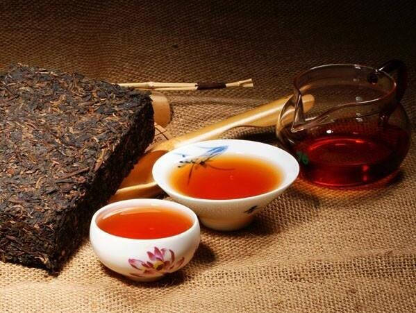普洱的熟茶的根本要求，应该是香
