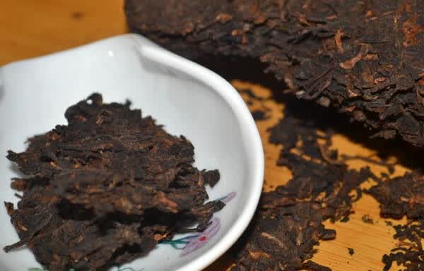 好熟茶甜醇,但是好熟茶不好找,