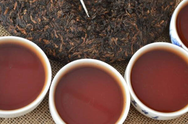 普洱茶陈茶好，普洱存多少年视为