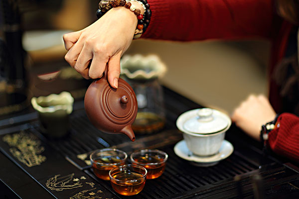 夏天消暑有妙方,一杯好“茶”让
