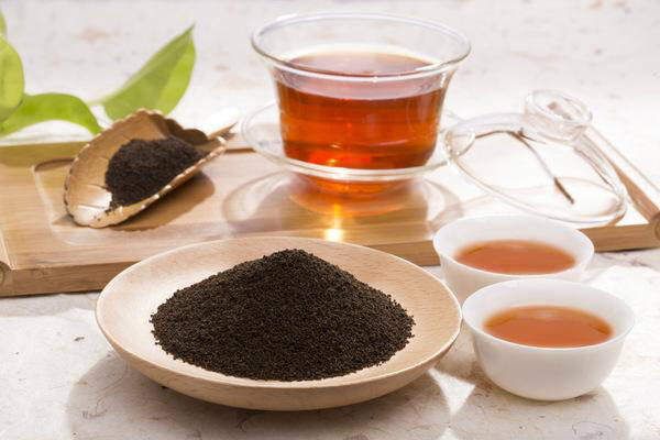 世界四大红茶,印度占两种,中国