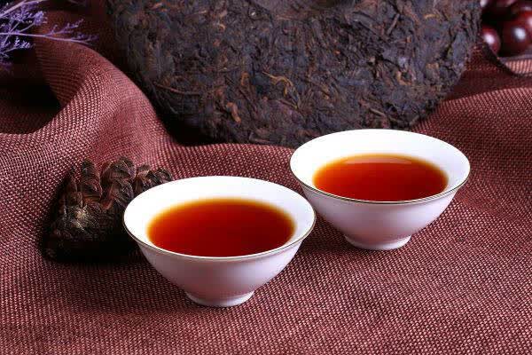粽子配茶的学问,不同的粽子搭配