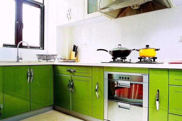 廚房裝修設計新方法，讓你廚房天