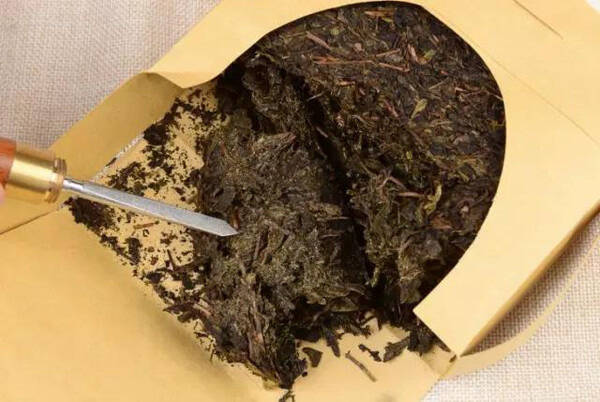 刮油神器! 探讨安化黑茶对女孩