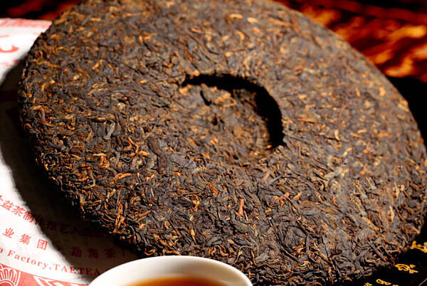 普洱茶可以低温贮藏吗？冰冻储藏