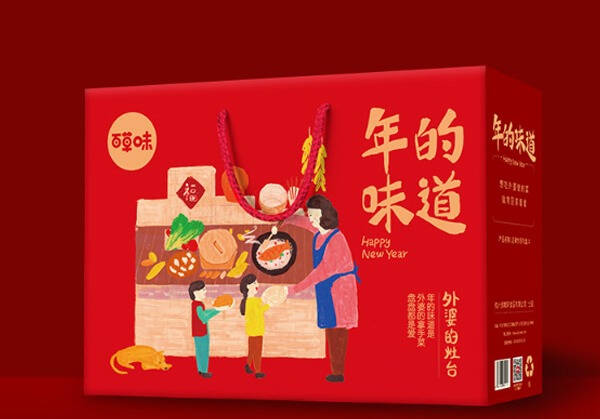 过年茶几上的必备几款零食,你都