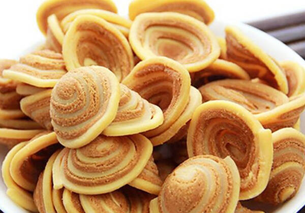 过年茶几上的必备几款零食,你都