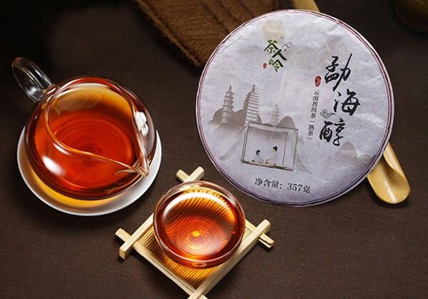 爱喝茶更要喝对茶，秋季美容茶饮