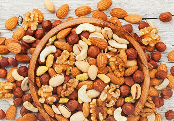 过年茶几上的必备几款零食,你都