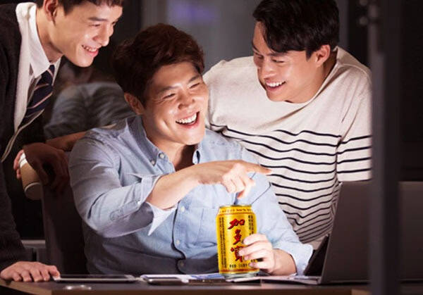 凉茶、好水、啤酒三样宝，为你的