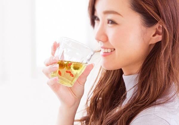 爱喝茶更要喝对茶，秋季美容茶饮