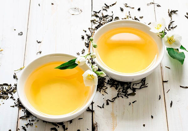 爱喝茶更要喝对茶，秋季美容茶饮