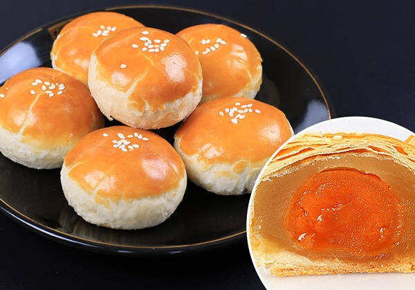 品尝广东风味下午茶，珠江糕点你