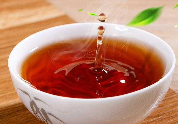 脂肪怕的刮油小青柑普洱茶，每天