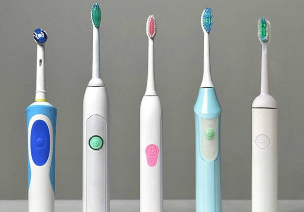 选择合适的电动牙刷，..