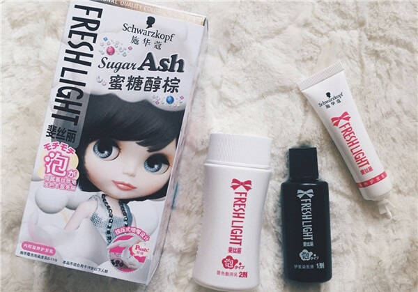 奶茶栗子荧光色？哪一款颜色更适