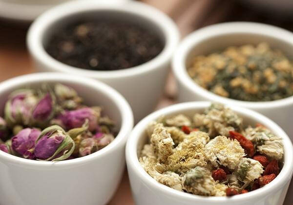 浪漫格调花草茶，美丽就在芬芳里