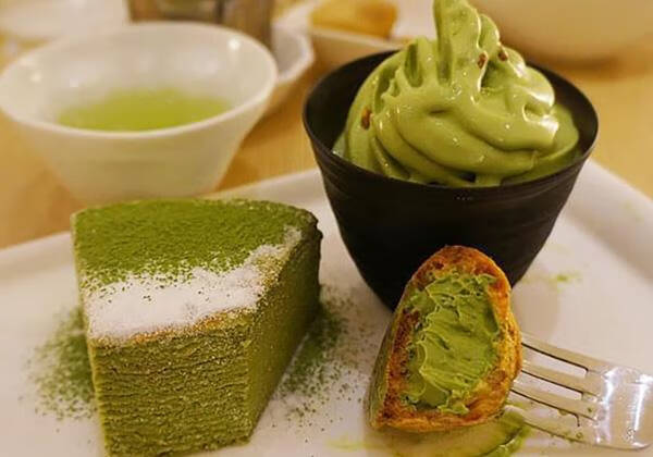办公室的下午茶，给自己一点初恋