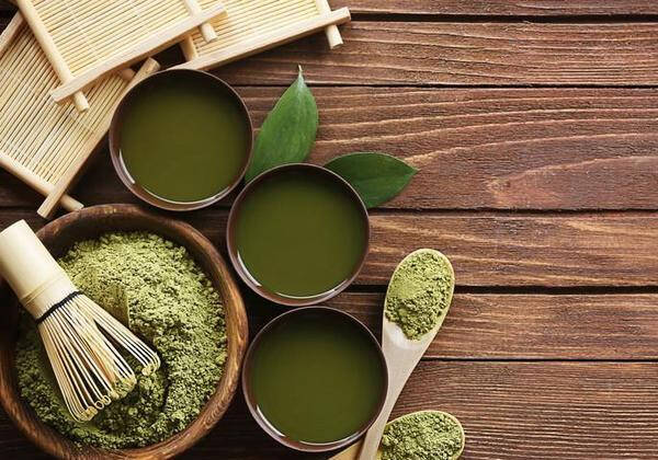 墙内开花墙外香,属于抹茶控的美