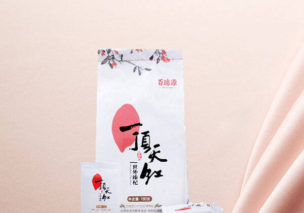 一刻茶歇，红色枸杞温柔茶饮还养