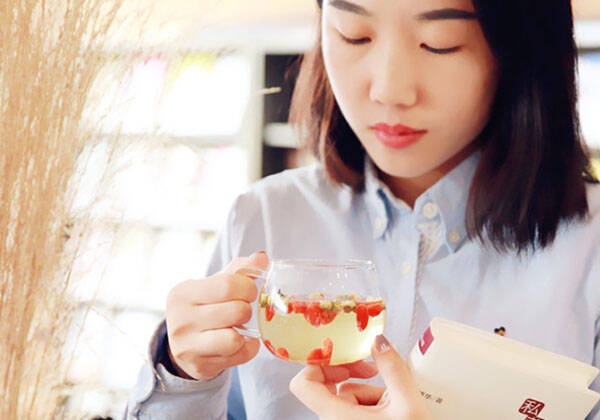 高效滋补茶上线,活血好物暖身心