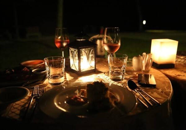烛光晚餐这样准备,情人节在家也浪漫