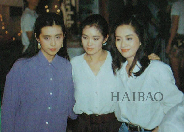 首页 男装女装 正文  林青霞,关之琳,李嘉欣图片延伸阅读:林青霞星8卦