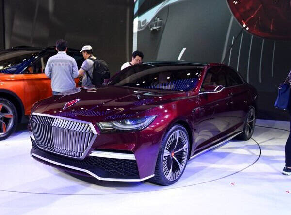 B-Concept惊艳上市,国