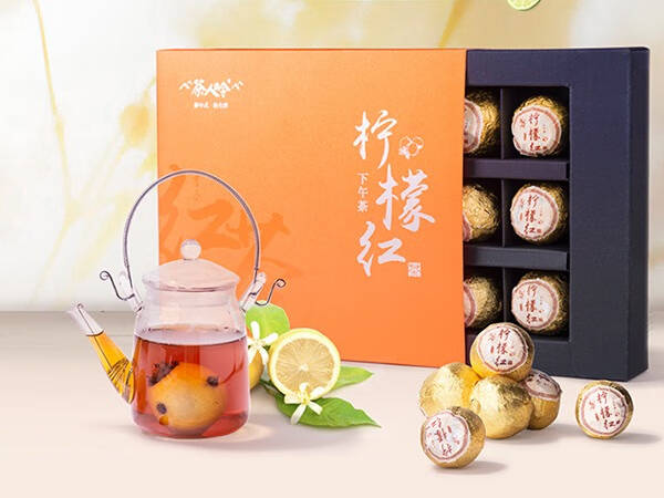 爱喝茶更要喝对茶，秋季美容茶饮