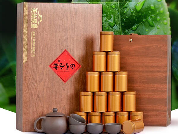 红茶鼻祖正宗正山小种，身为老茶