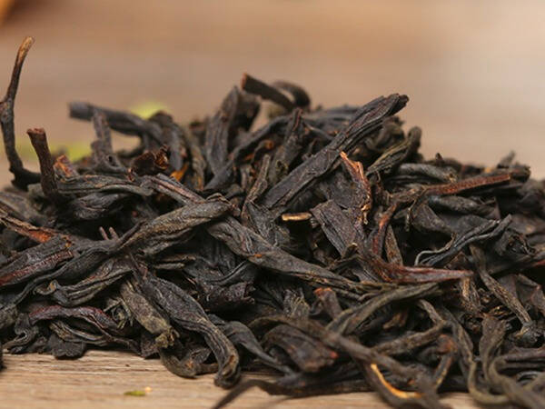 红茶鼻祖正宗正山小种，身为老茶