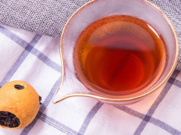 爱喝茶更要喝对茶，秋季美容茶饮
