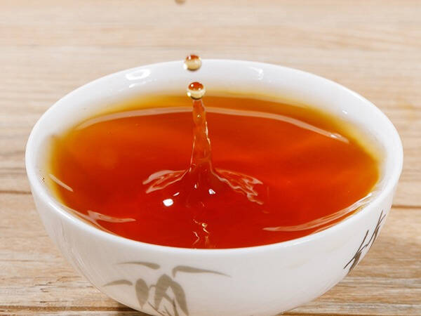 红茶鼻祖正宗正山小种，身为老茶